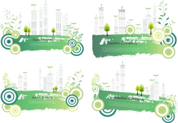 時(shí)尚夢(mèng)幻花紋圖片