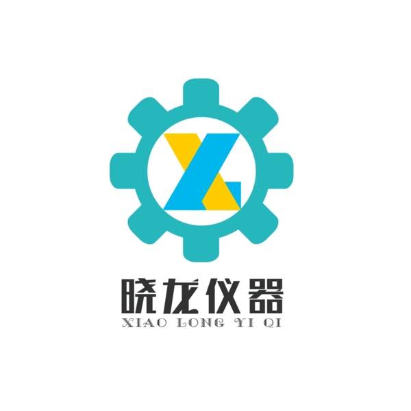 曉龍儀器logo