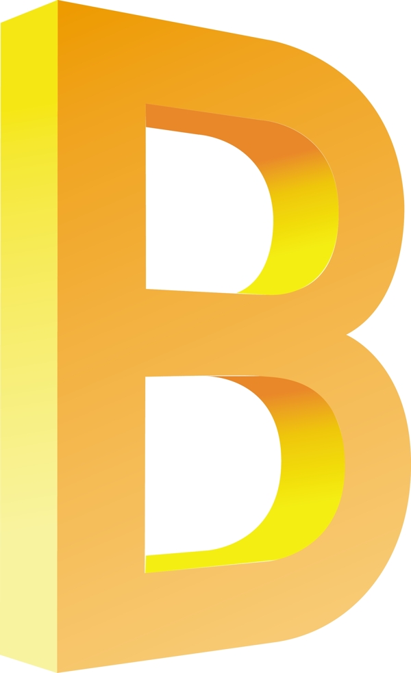 字母B圖標(biāo)
