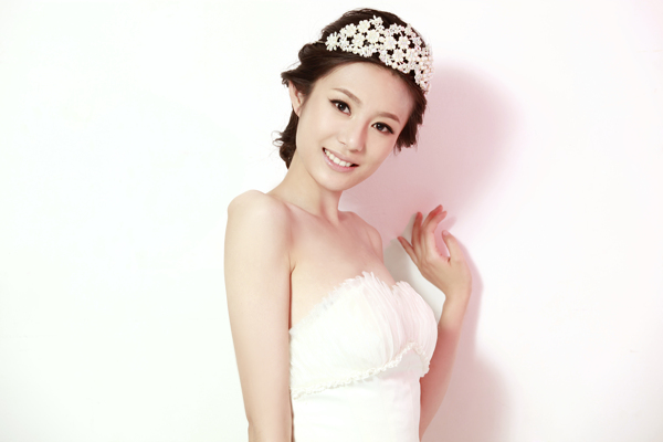時尚美女?dāng)z影圖片