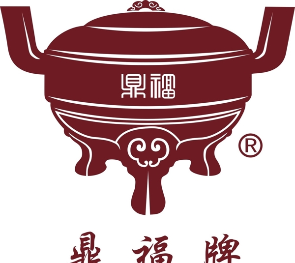 鼎福牌LOGO圖片
