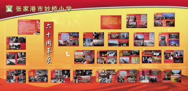 六十周年