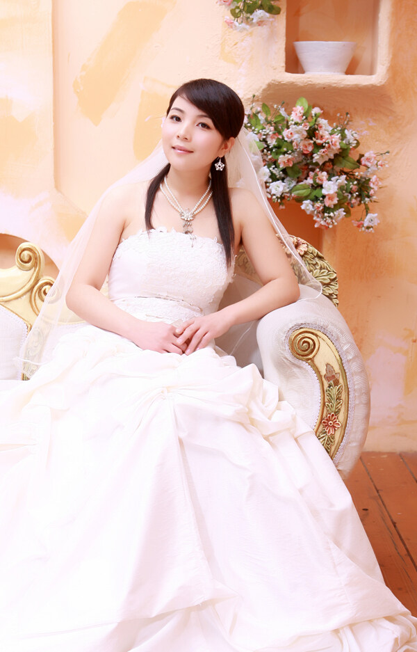結(jié)婚照圖片