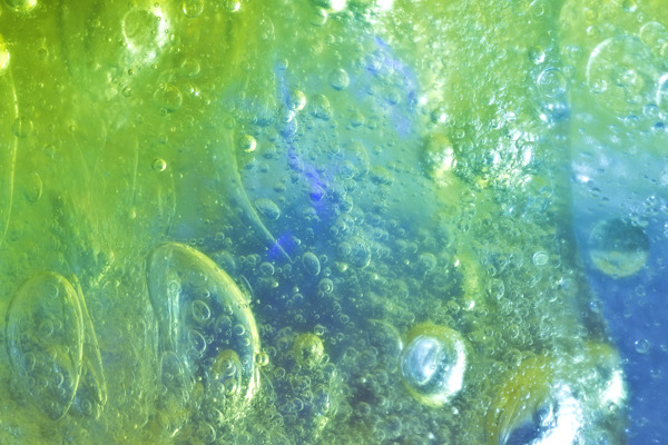 泡沫紋理背景