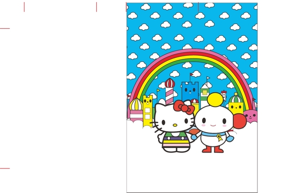 迪斯尼KT貓HELLOKTKT貓圖片