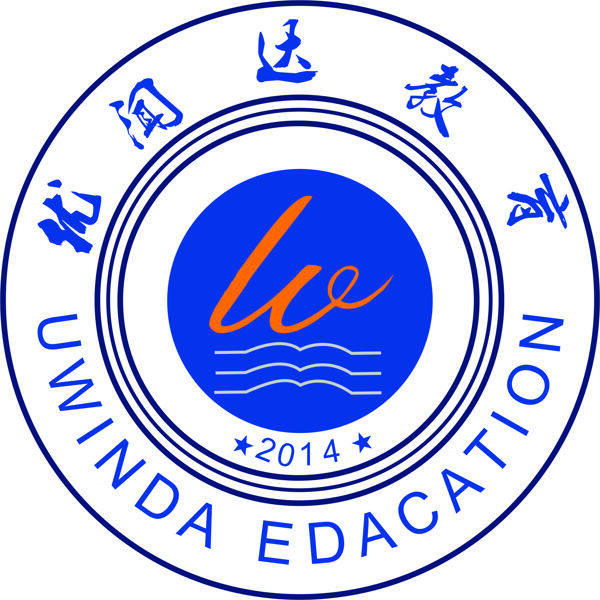 優(yōu)聞達教育logo設計