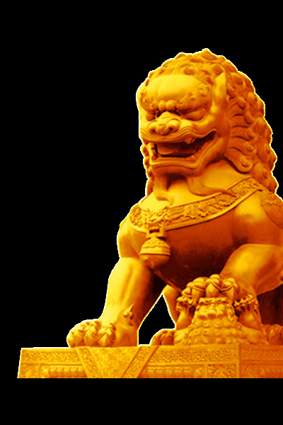 石獅子