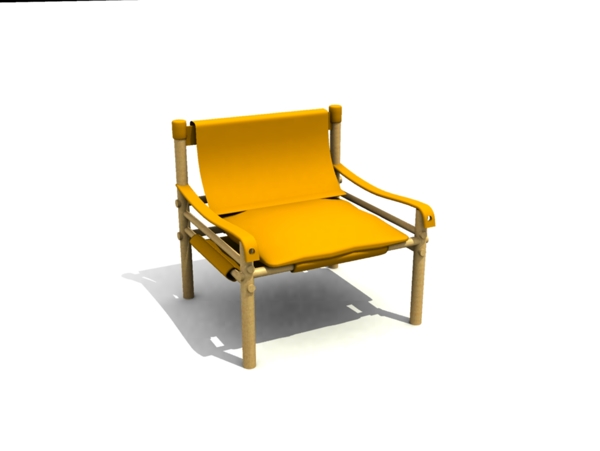 室内家具之沙发0213D模型