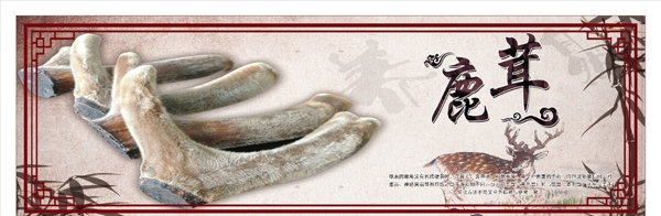鹿茸