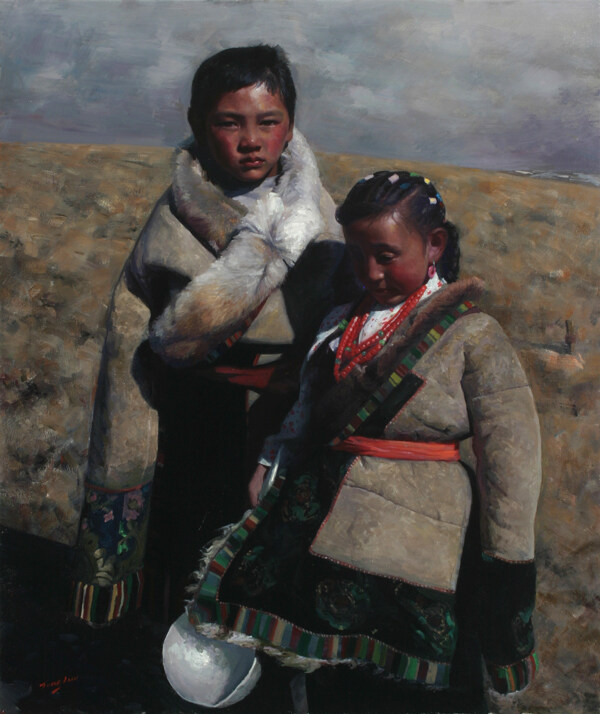 鐢葷75高清西方現(xiàn)代人物油畫國外油畫人物油畫作品