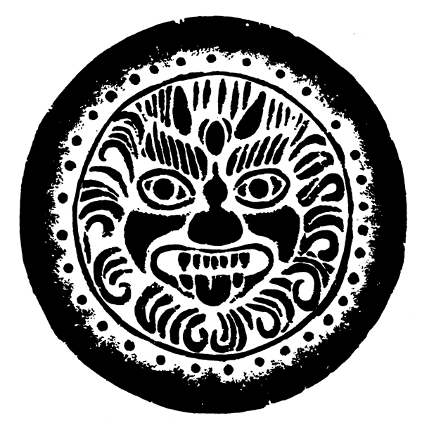 裝飾圖案隋唐五代圖案中國傳統(tǒng)圖案028