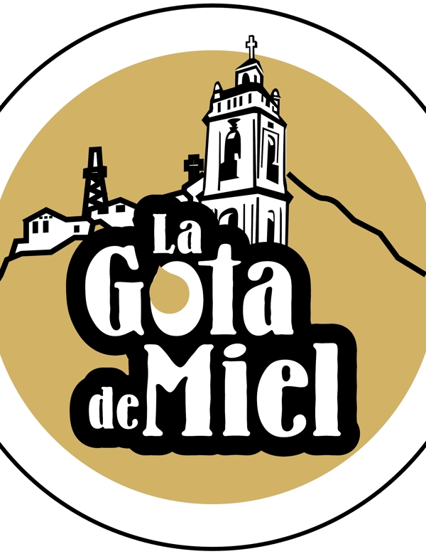 GotadeMiellogo設(shè)計欣賞GotadeMiel名牌飲料LOGO下載標(biāo)志設(shè)計欣賞