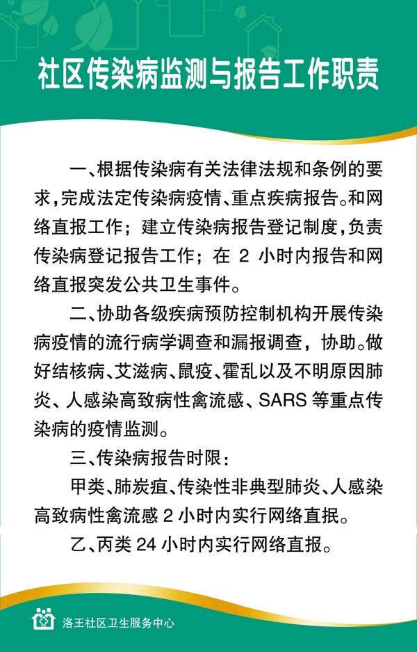 社區(qū)衛(wèi)生服務中心圖片