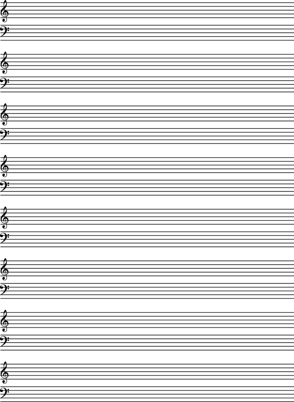 音樂樂譜