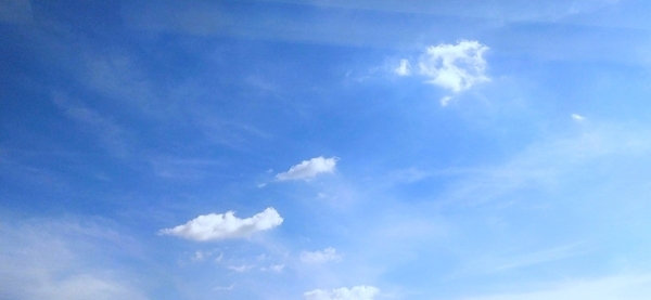 天空