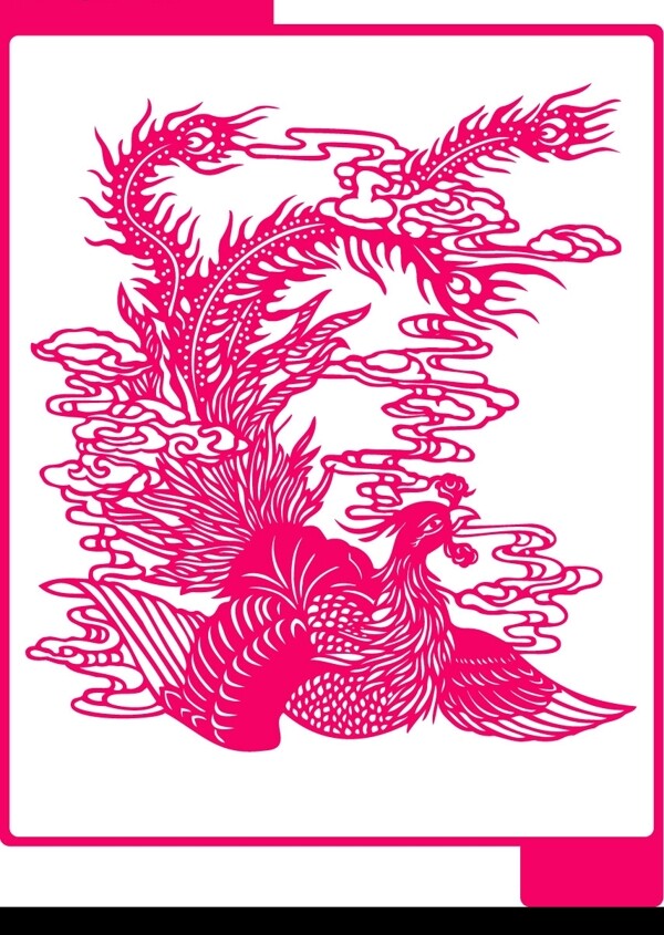 鳳凰圖片