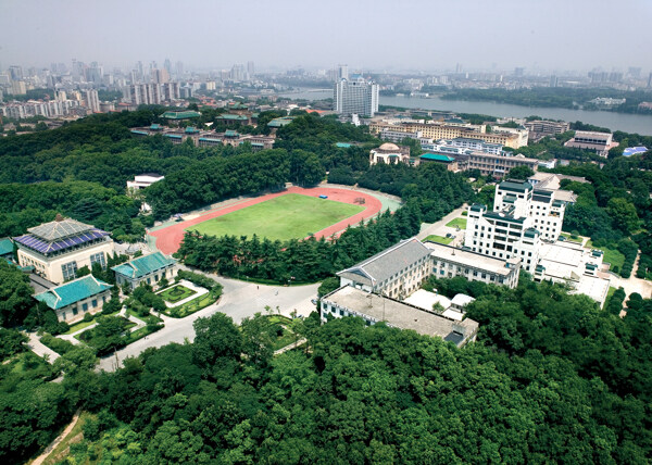 武漢大學(xué)圖片