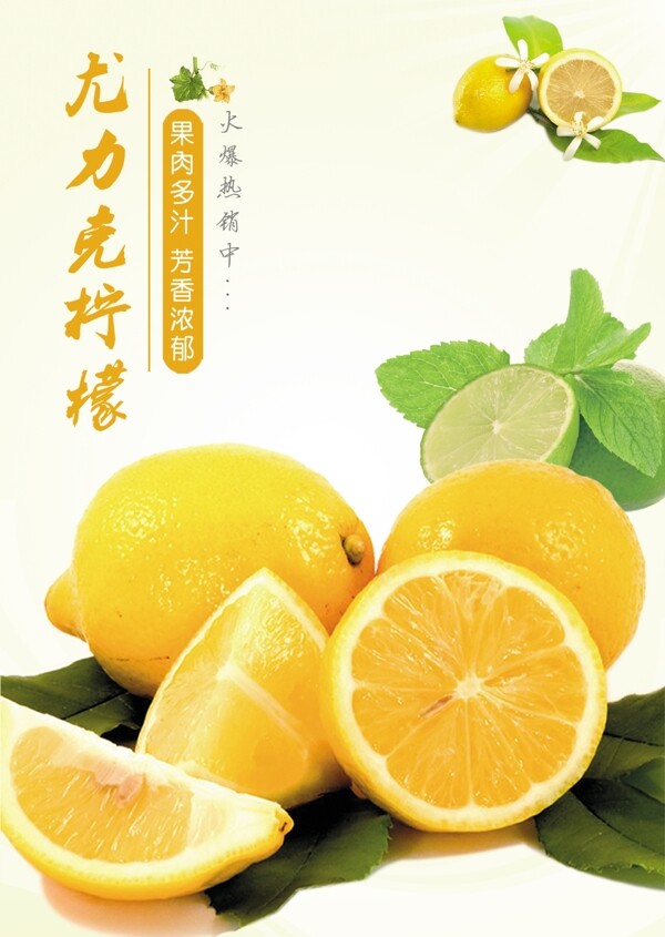 檸檬圖片