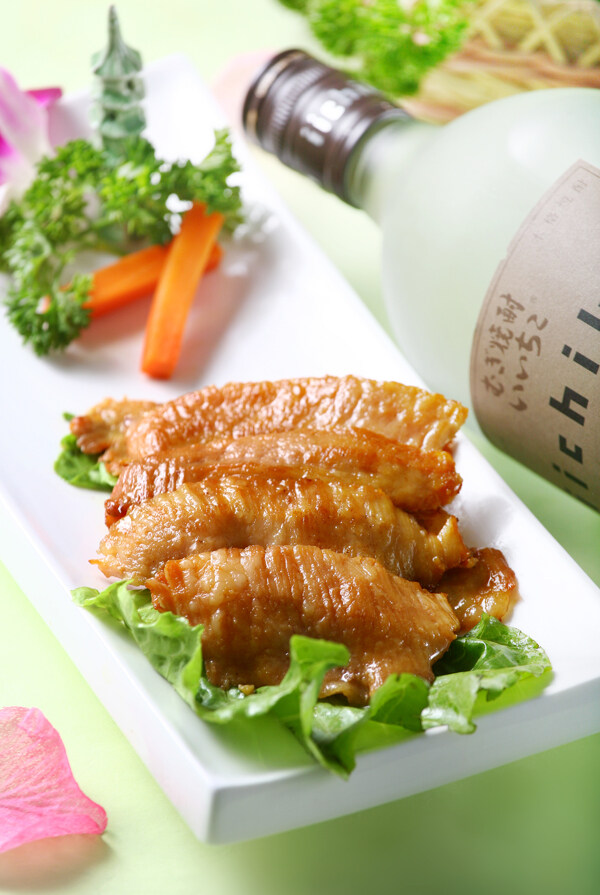 國內(nèi)美食燒肉圖片