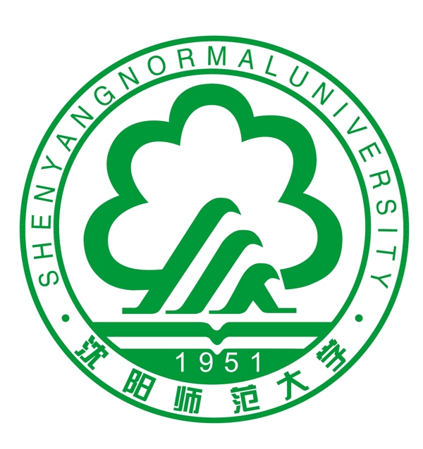 沈陽師范大學LOGO