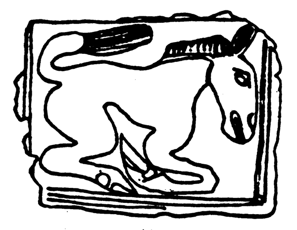 春秋戰(zhàn)國(guó)圖案青銅器圖案中國(guó)傳統(tǒng)圖案052