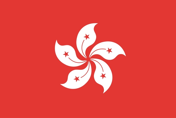 香港旗帜