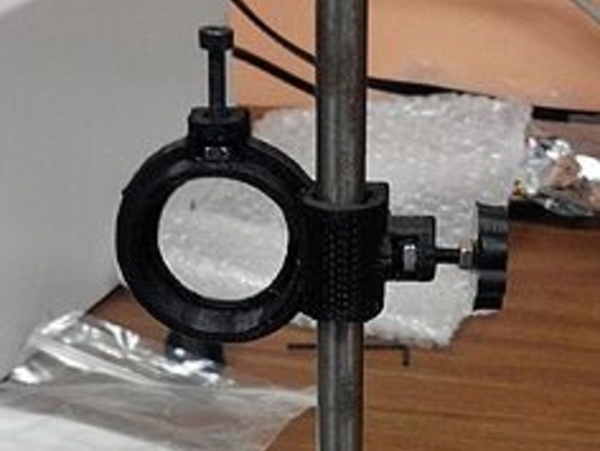 開放源碼的透鏡架