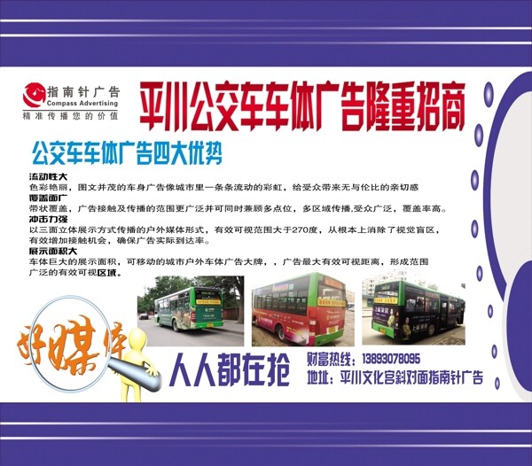 商場招商