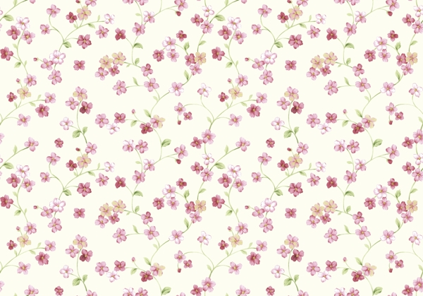 小碎花