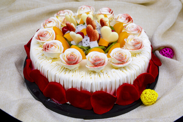 生日蛋糕