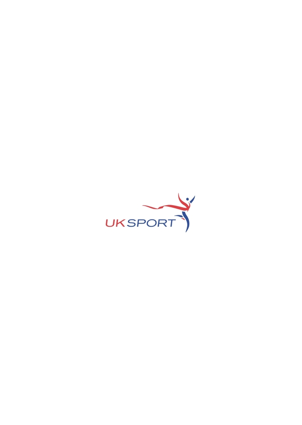 UKSportlogo设计欣赏UKSport运动赛事LOGO下载标志设计欣赏