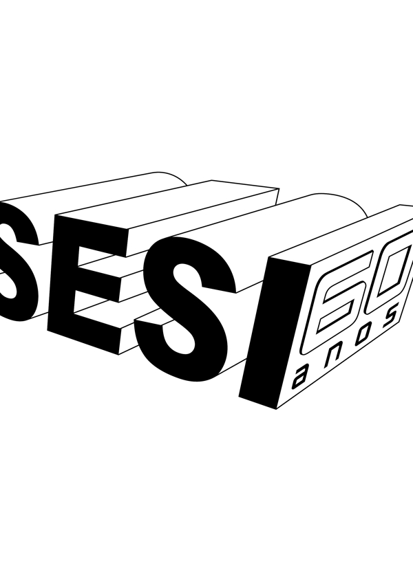 SESI60anoslogo設(shè)計(jì)欣賞SESI60anos服務(wù)公司標(biāo)志下載標(biāo)志設(shè)計(jì)欣賞