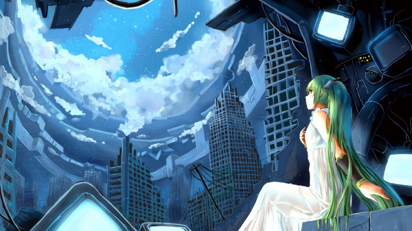 初音圖片