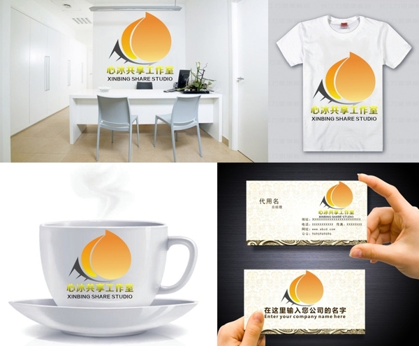 桃LOGO