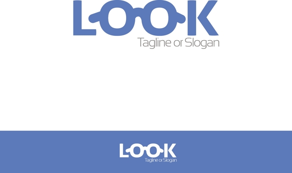 摘要logo模板