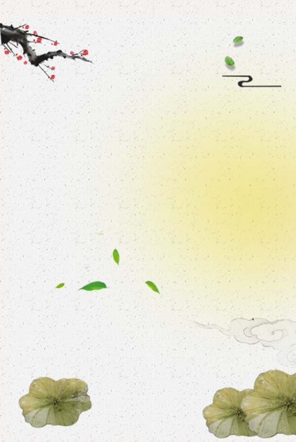 中國風(fēng)背景