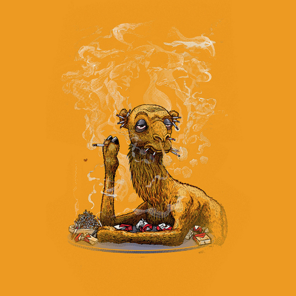 位圖插畫時(shí)尚插畫插畫師Georges免費(fèi)素材