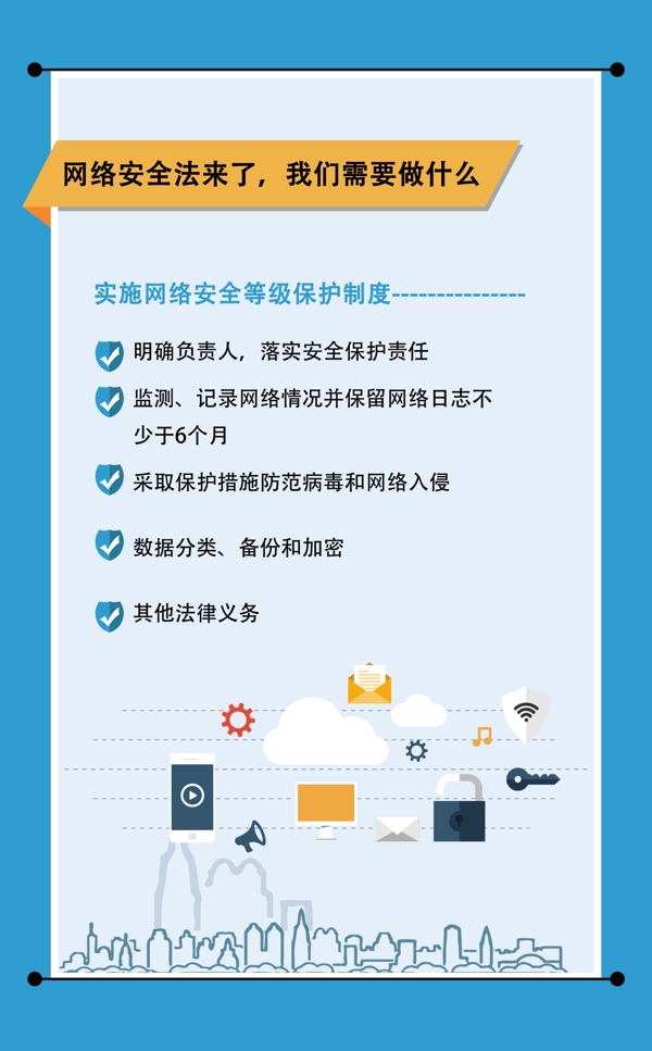 網(wǎng)絡(luò)安全法之保護(hù)制度