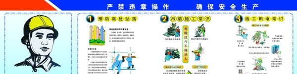 工地宣傳欄