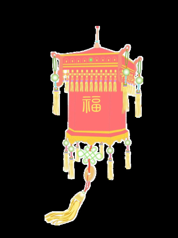 元宵節(jié)PNG裝飾元素