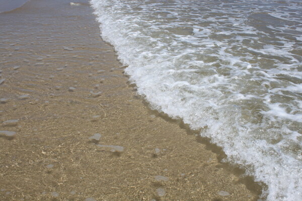 海浪图片