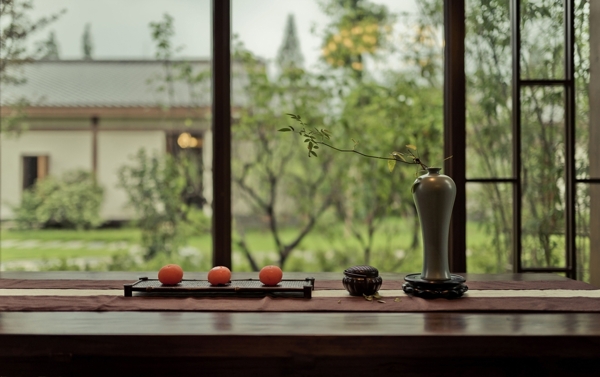 茶館