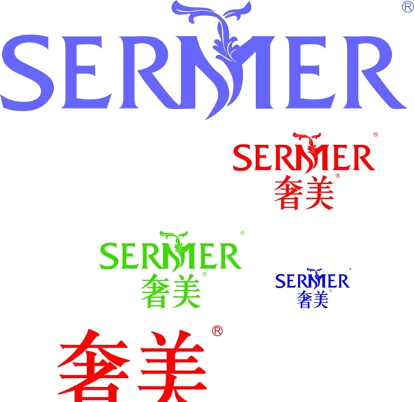 奢美圖片