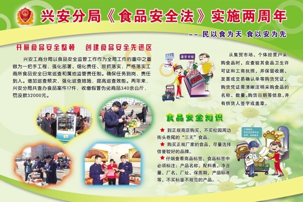 工商局展板圖片