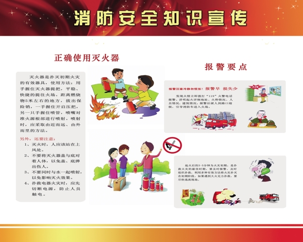 消防安全
