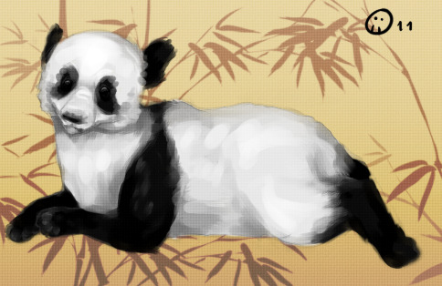 熊貓