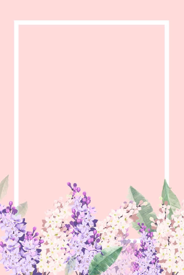 花朵背景圖