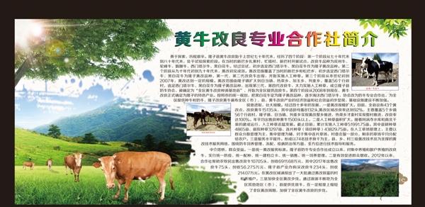 牧場介紹