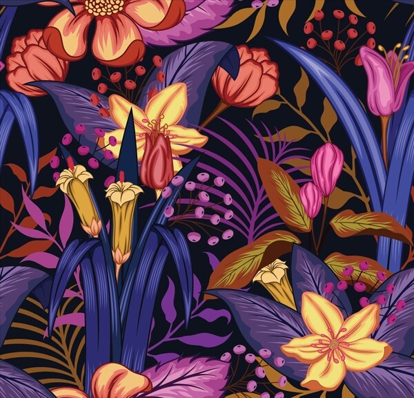 花卉