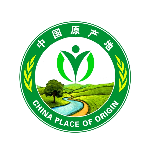 中國(guó)原產(chǎn)地LOGO